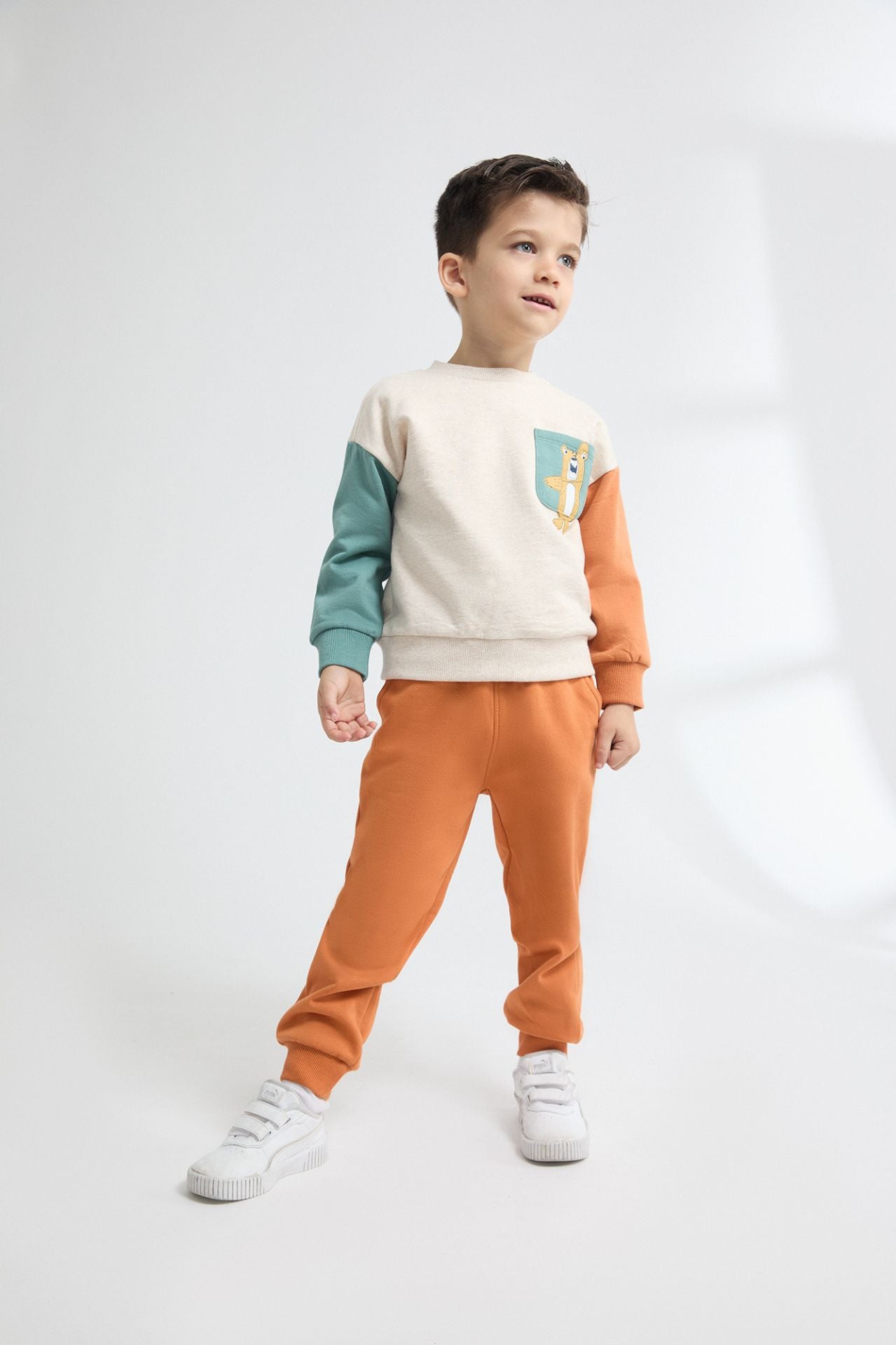 Vuelta al Cole Niño 2-6 Años | Ropa Infantil Cómoda y Resistente