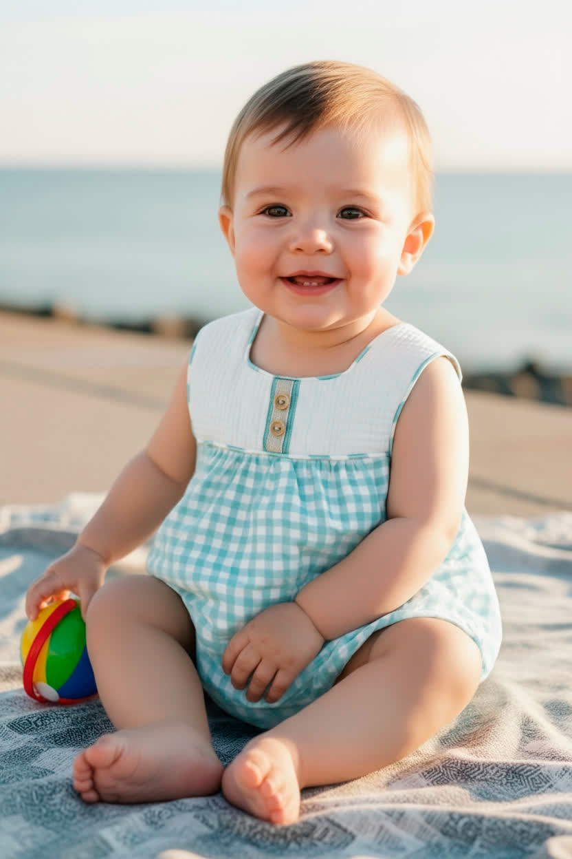 Colección Del Sur | Moda Infantil Verano 2026 (1-10 años) | Siju Moda Infantil