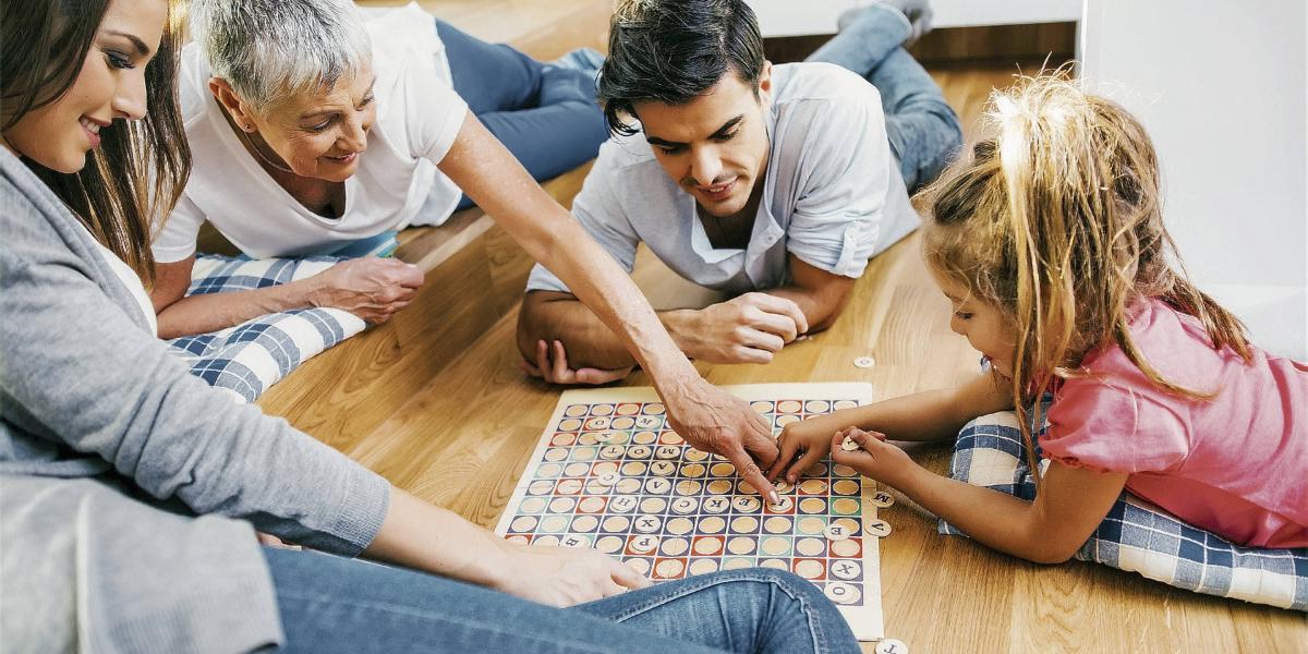 JUEGOS DE MESA