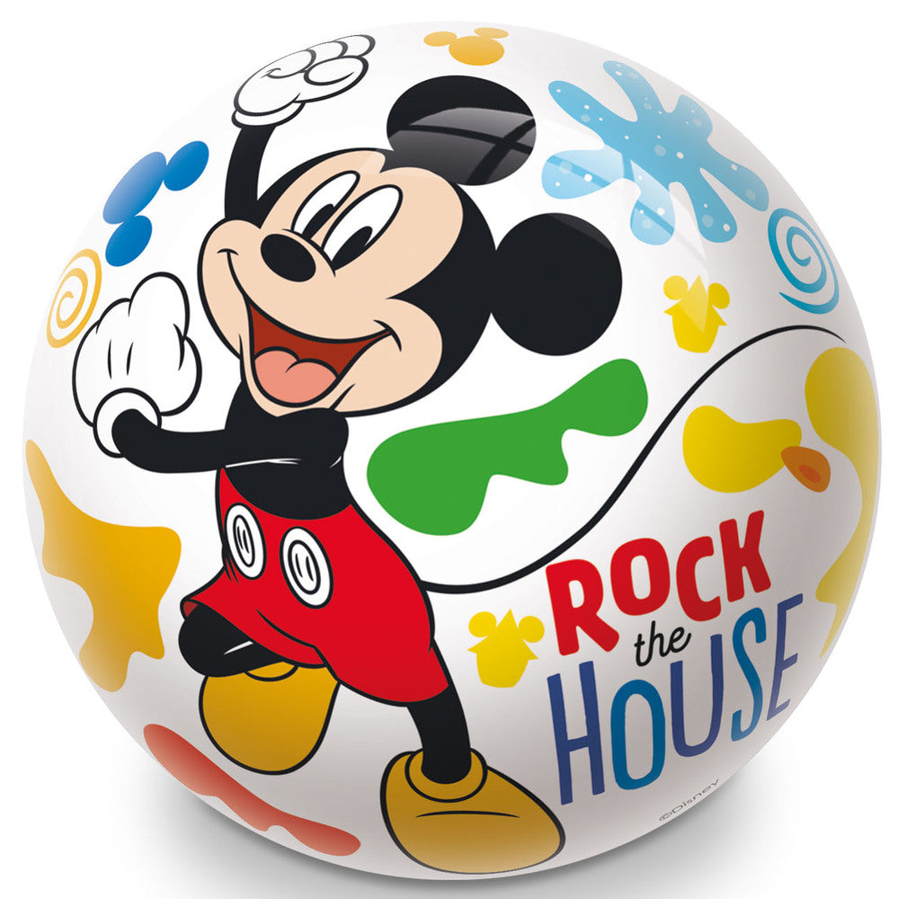 PELOTA MICKEY MOUSE