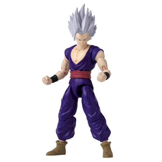 Figura Dragon Stars Son Gohan Beast Dragon Ball Super Bandai