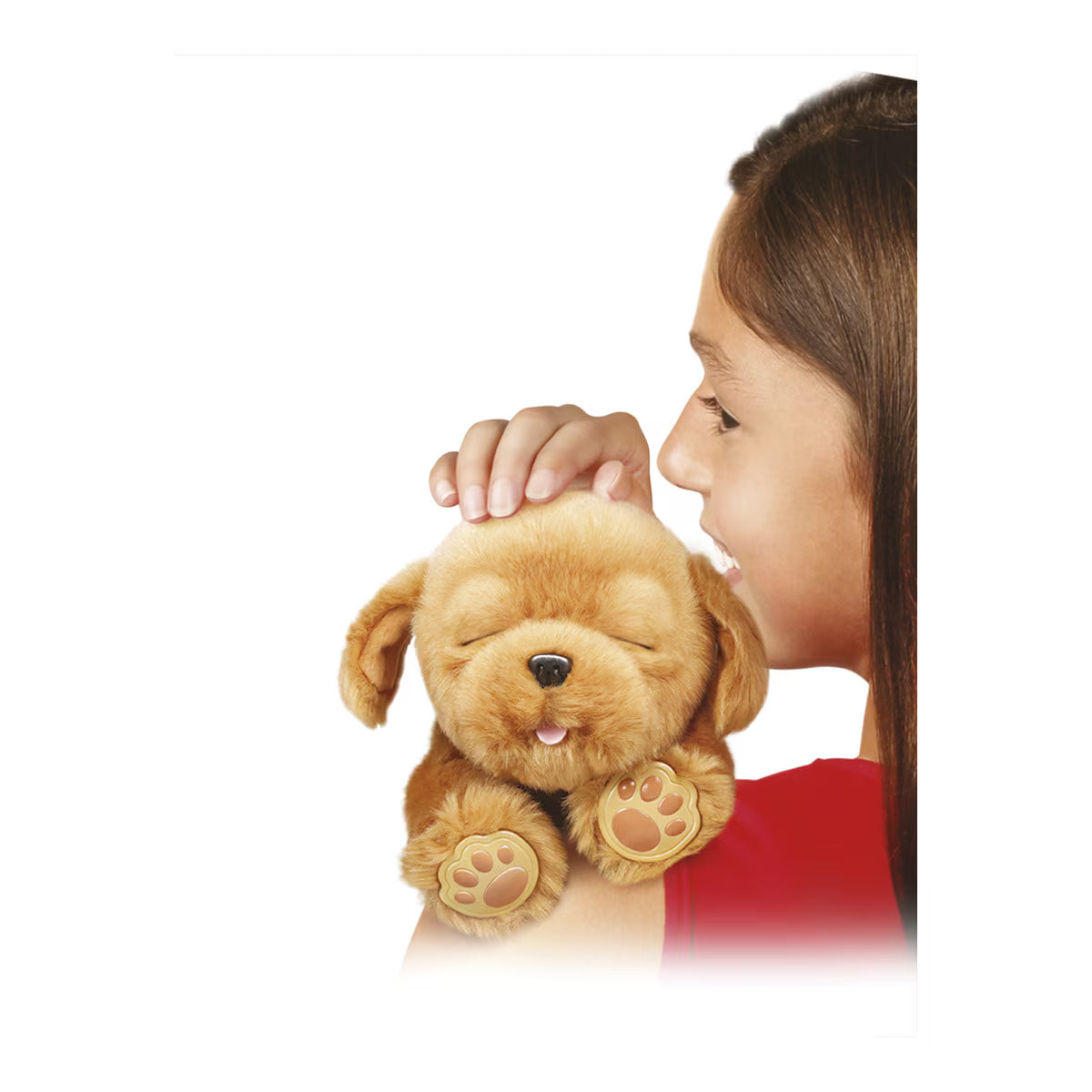 Peluche interactivo Perrito Sleepy Puppy Little Live Pets FAMOSA