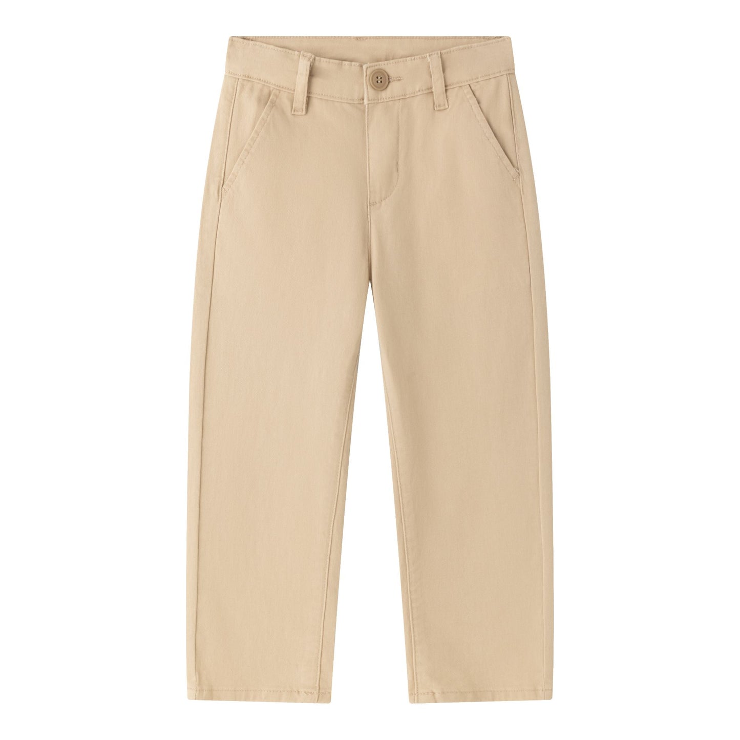 Pantalón vaquero largo bebé niño tipo chino 6-9 meses hasta 24 meses BBV54020