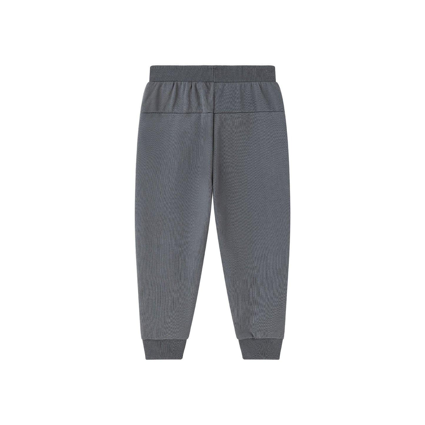 👶👖 Pantalón deportivo básico bebé niño | Gris oscuro | 6-30M- BBV64070