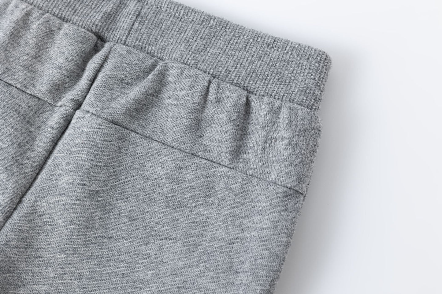 Pantalón Deportivo Bebé Niño Gris Vigoré con Bolsillos (6-30M) 👶🩶 BBV64072