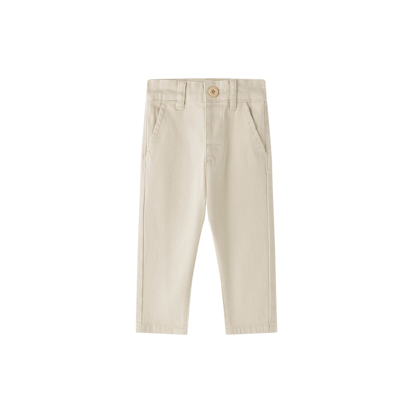 Pantalón vaquero niño bebe tipo chino 6-24 meses BBI54036