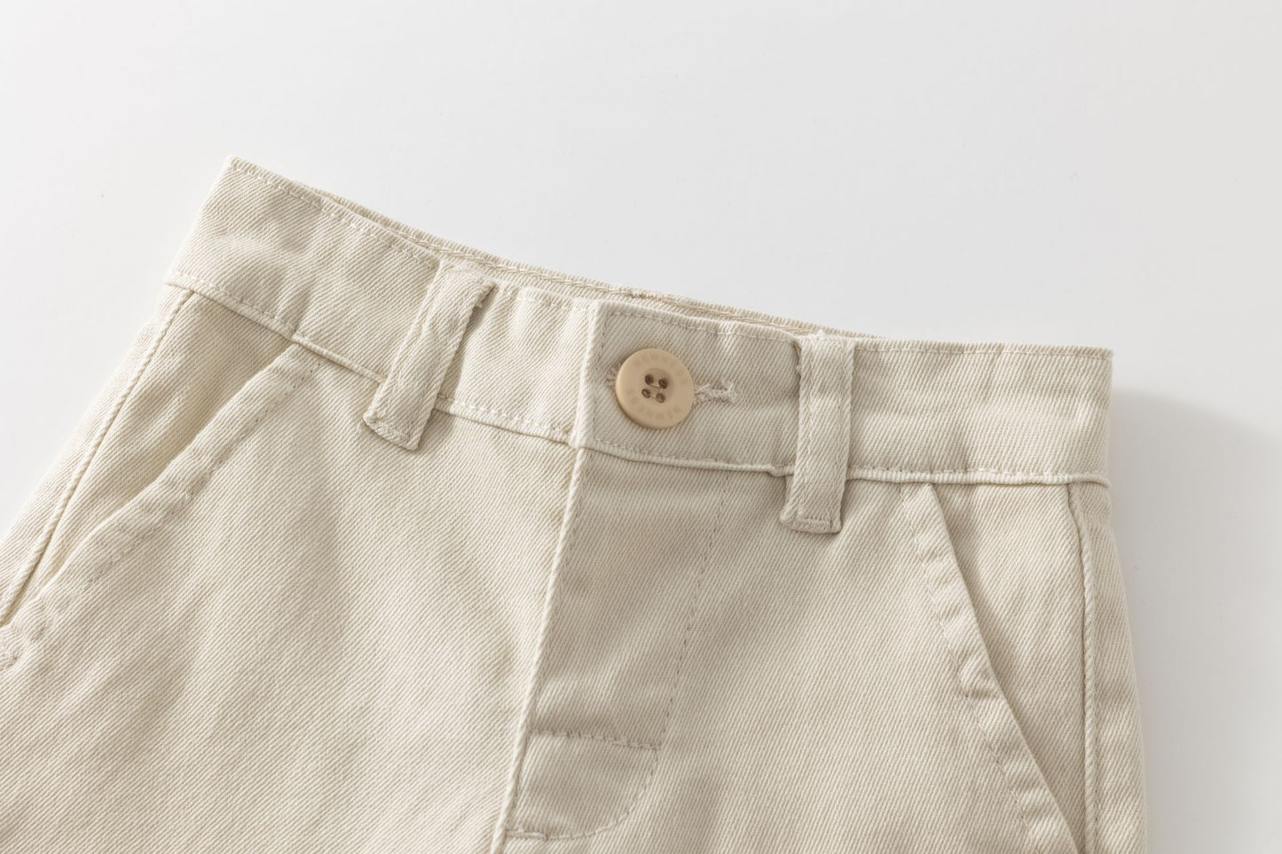 Pantalón vaquero niño bebe tipo chino 6-24 meses BBI54036