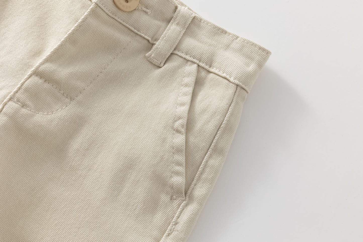 Pantalón vaquero niño bebe tipo chino 6-24 meses BBI54036