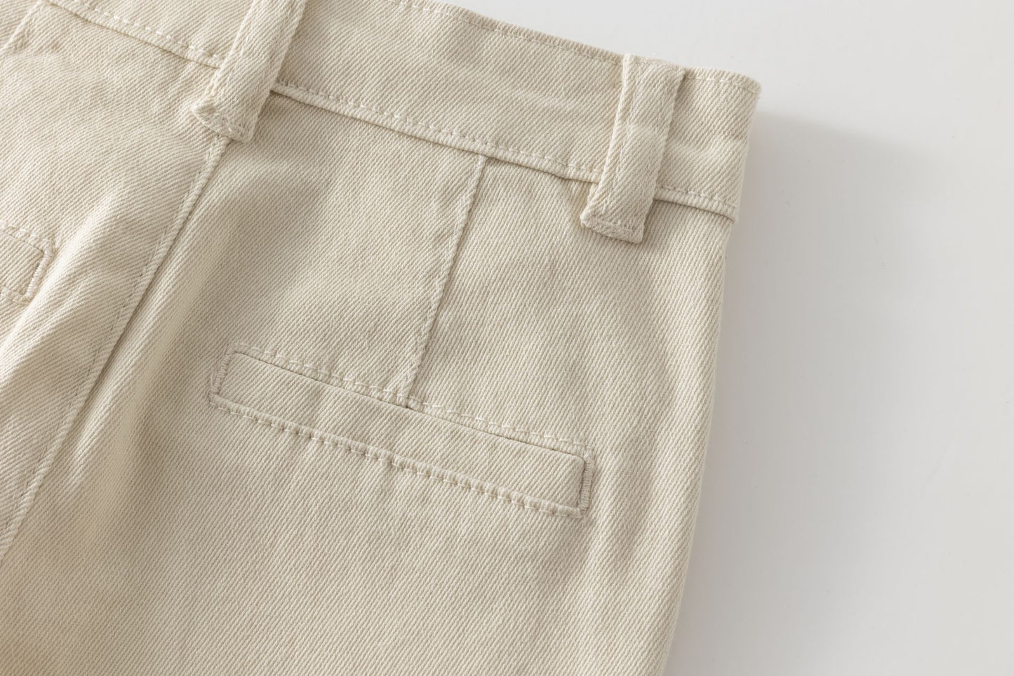 Pantalón vaquero niño bebe tipo chino 6-24 meses BBI54036