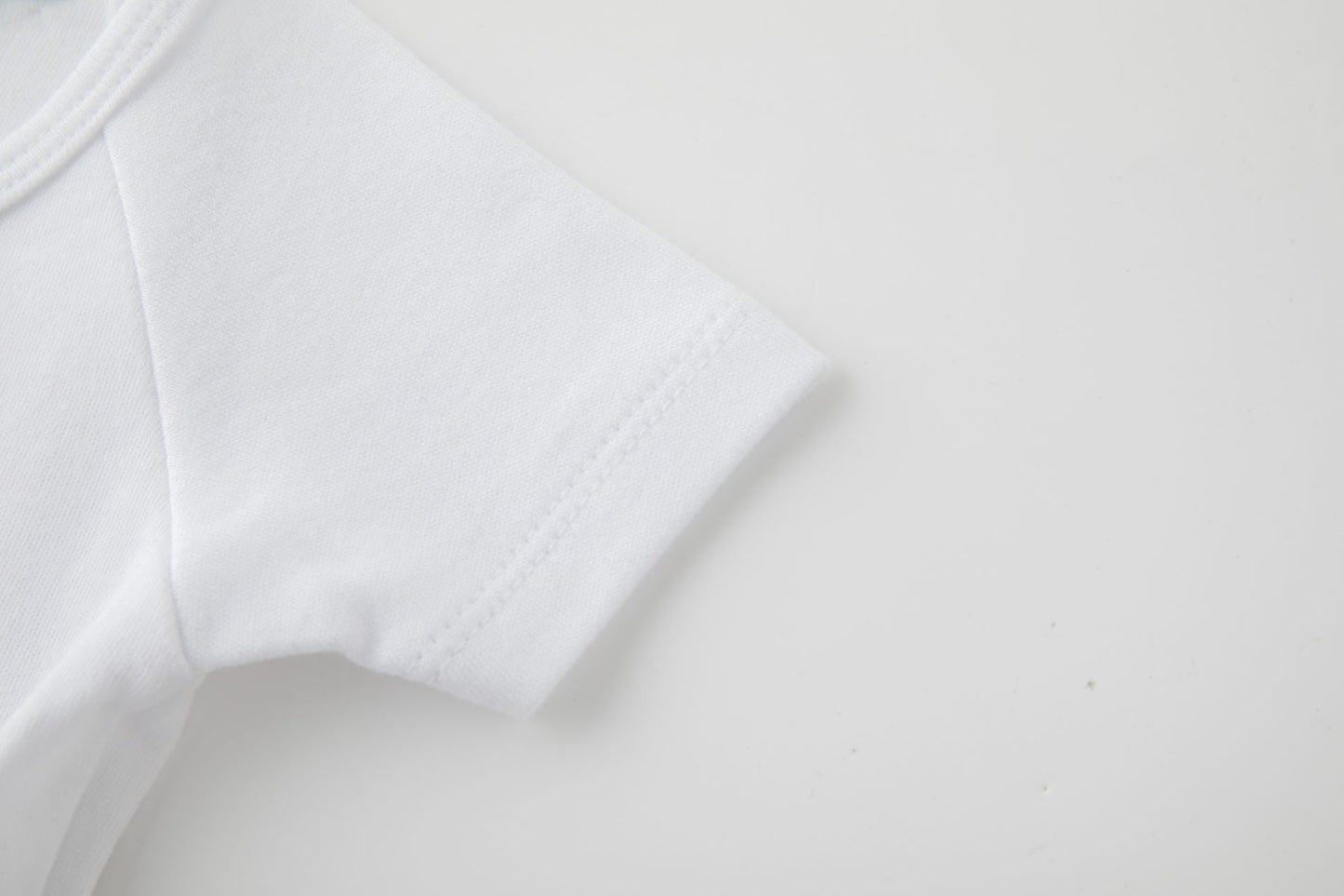 Pack 2 Bodies Cruzados Recién Nacido “I Love Abuelo & Abuela” 0-3 meses