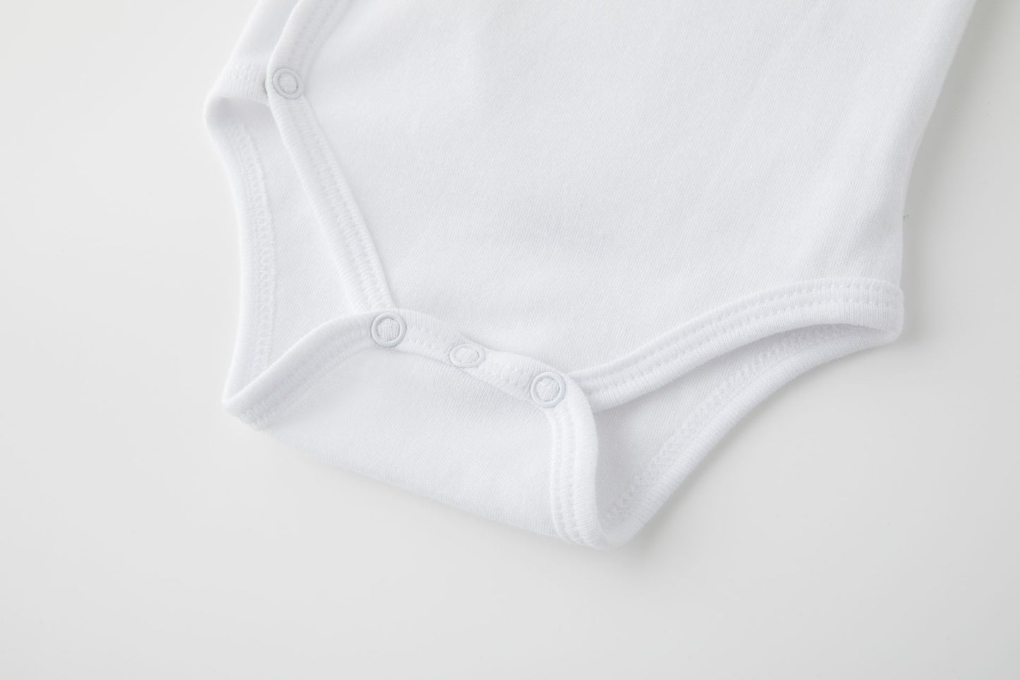 Pack 2 Bodies Cruzados Recién Nacido “I Love Abuelo & Abuela” 0-3 meses