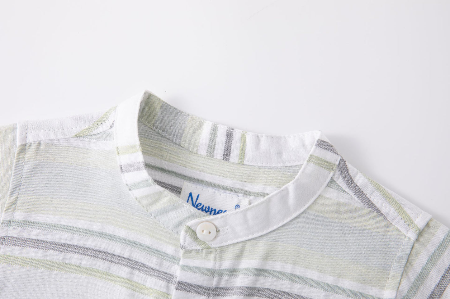Camisa M/L bebe Cuello Mao 6-24 meses BBV95012