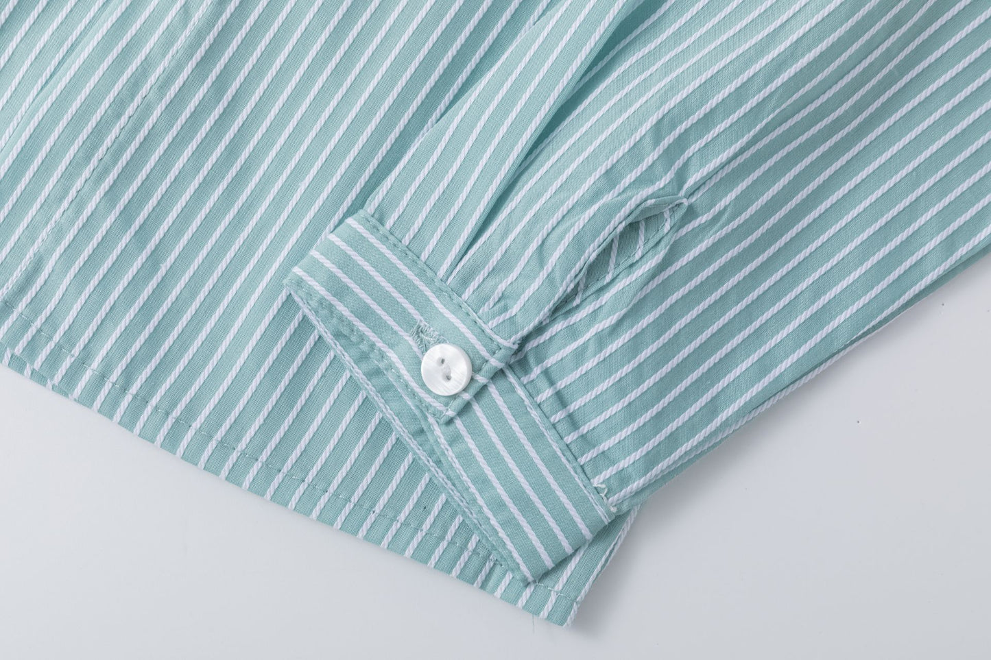 Conjunto de vestir, compuesto de camisa de manga larga y pantalón corto 6-30 meses BBV95038