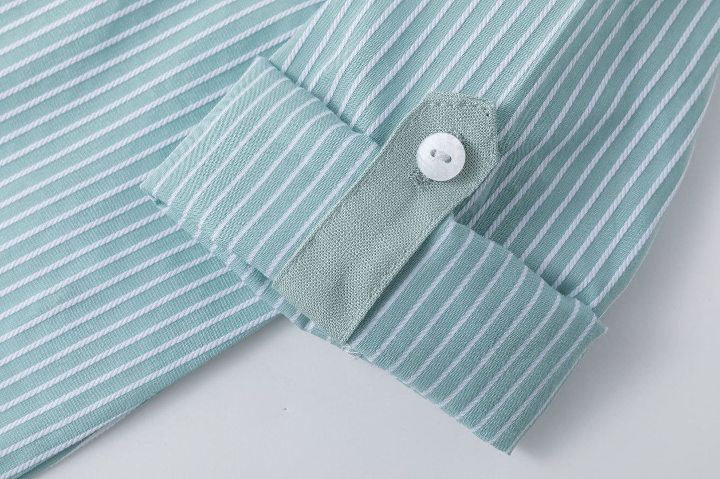 Conjunto de vestir, compuesto de camisa de manga larga y pantalón corto 6-30 meses BBV95038