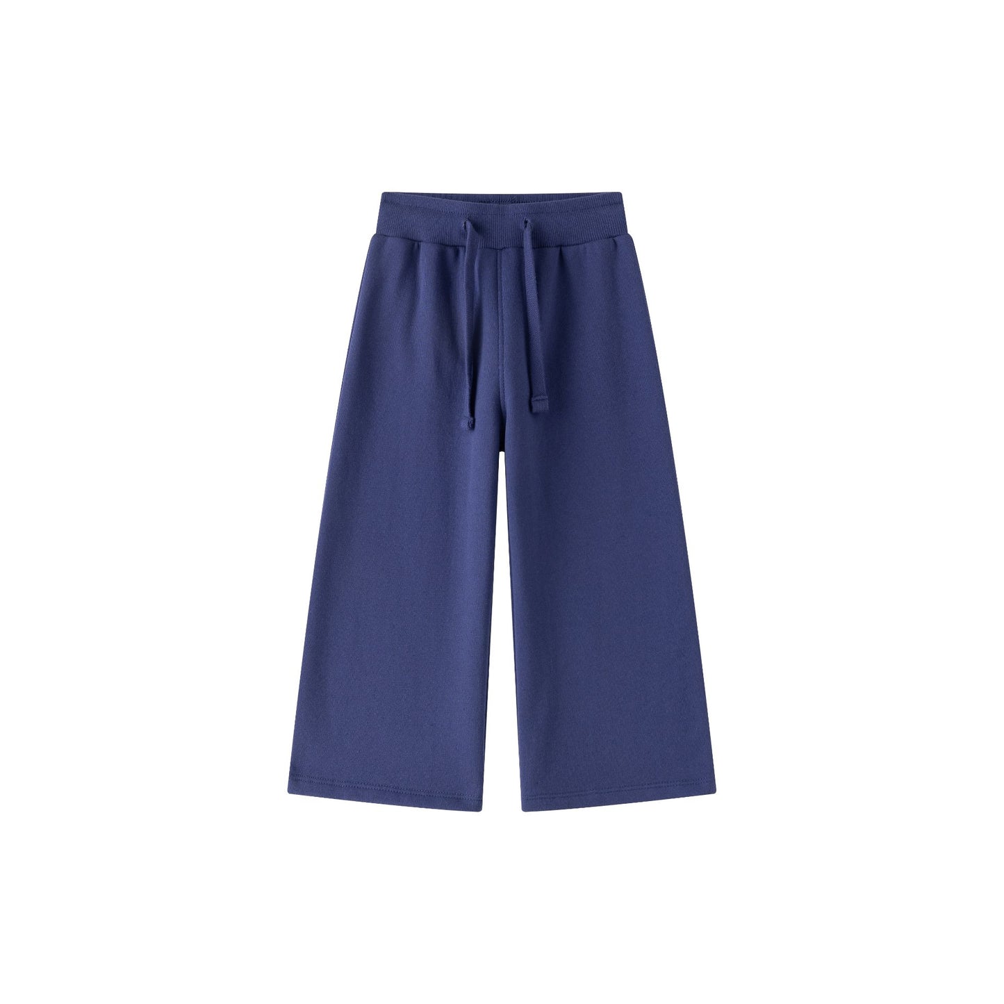 Pantalón Culotte Afelpado Niña – Cintura Elástica (2-6 años) 🌙