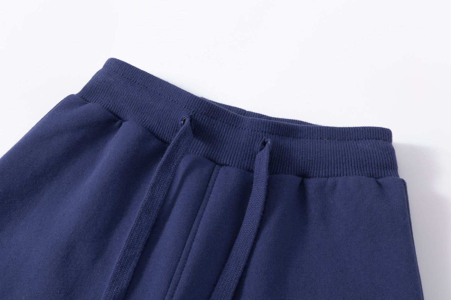Pantalón Culotte Afelpado Niña – Cintura Elástica (2-6 años) 🌙