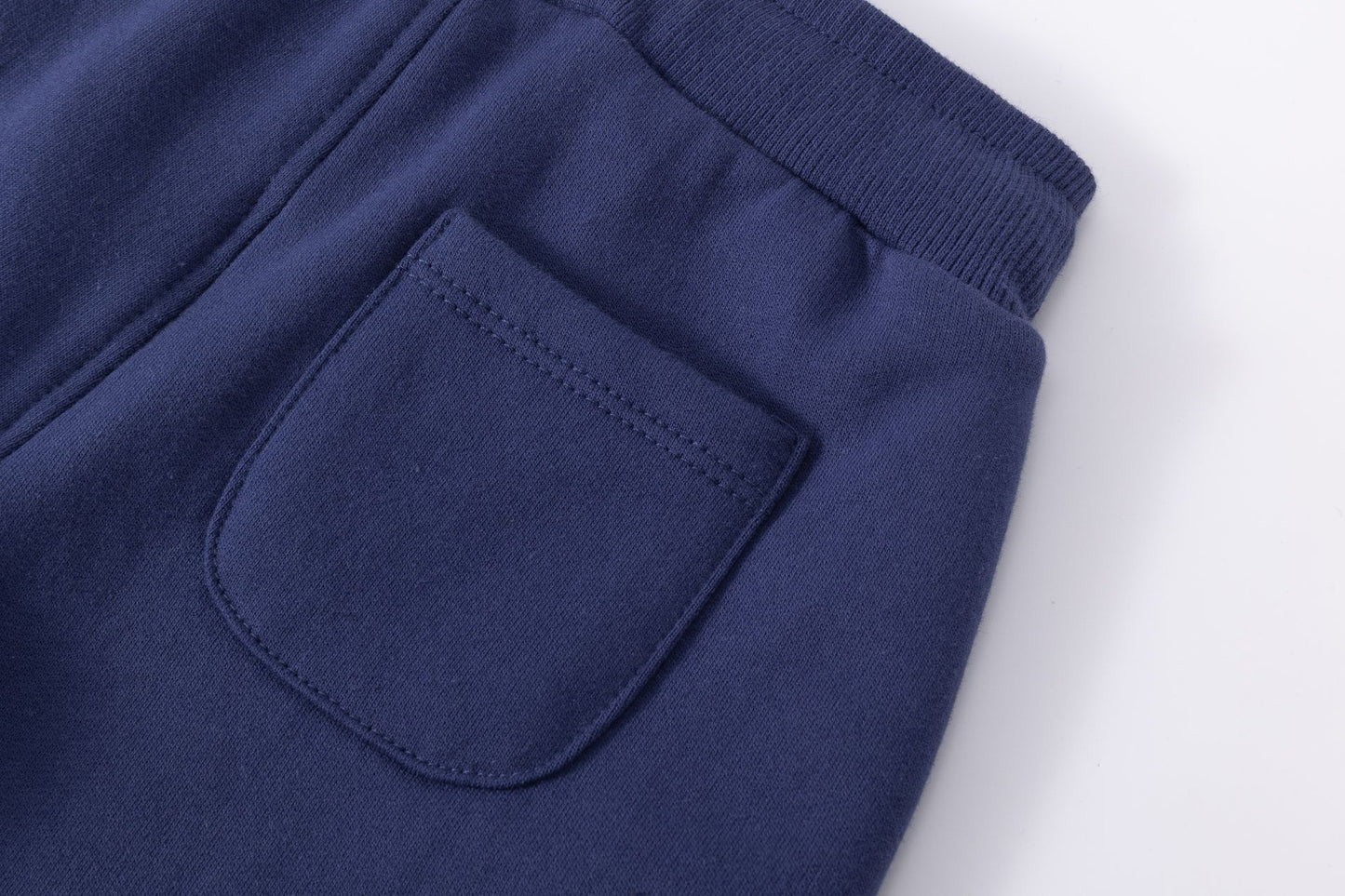 Pantalón Culotte Afelpado Niña – Cintura Elástica (2-6 años) 🌙