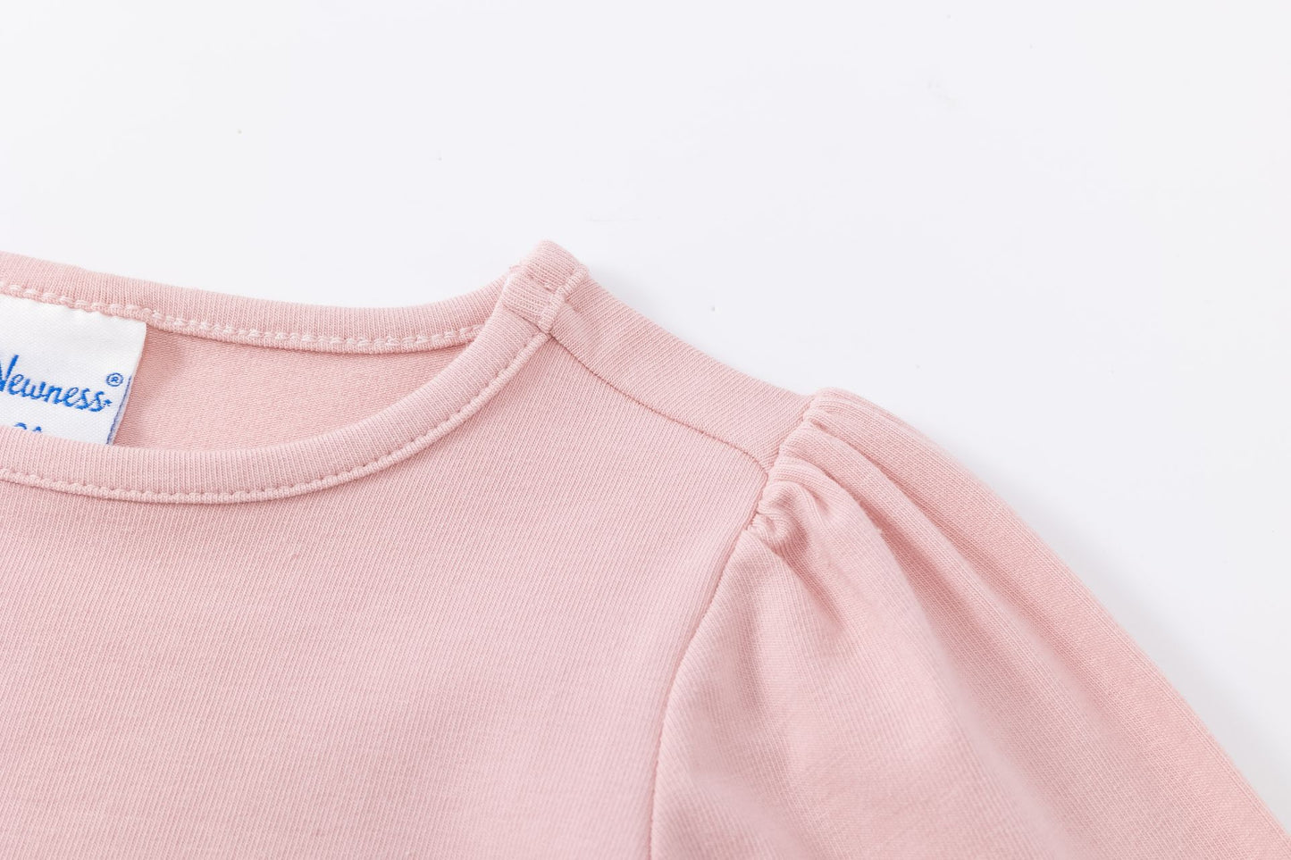 Camiseta Manga Larga Niña – Puños Elásticos y Detalles Divertidos (2-6 años) 🌸 JGI65757