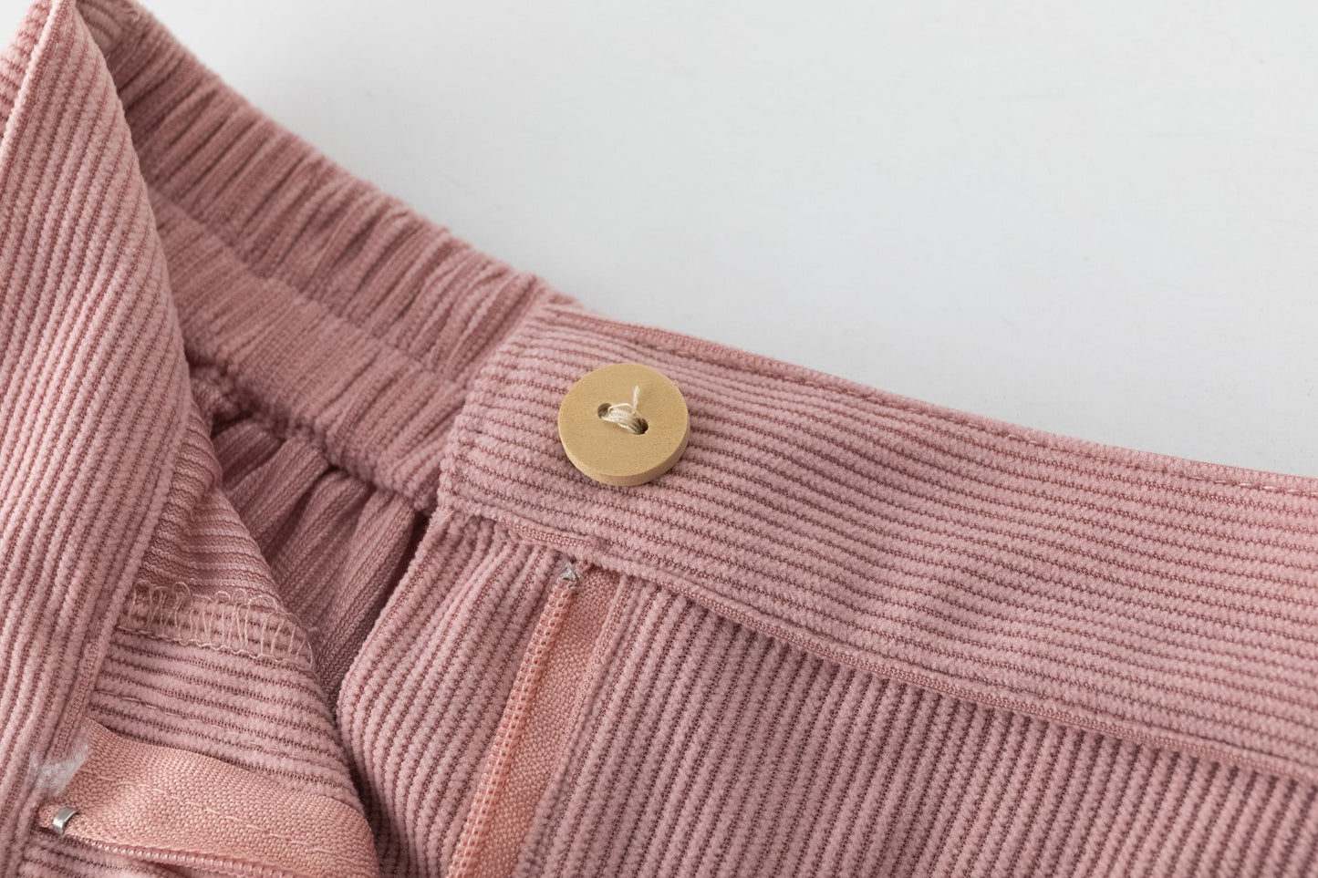 Pantalón Culotte Niña de Micropana – Con Bolsillos Delanteros (2-6 años) 🌸