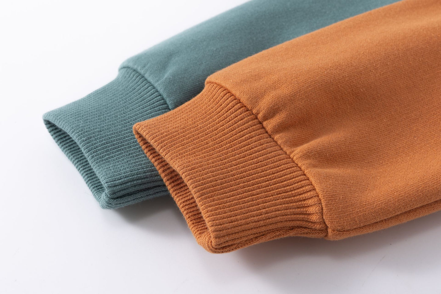 Sudadera niño felpa beige con gráfico de animal y bolsillo | 2-6 años
