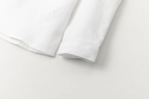 Conjunto de Ceremonia Bebé Camisa Mao y Pantalón