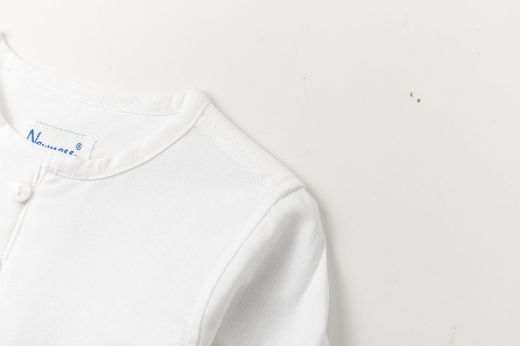 Conjunto de Ceremonia Bebé Camisa Mao y Pantalón