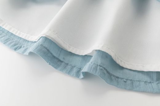 Vestido de Vestir Bebé con Lazo y Ranita