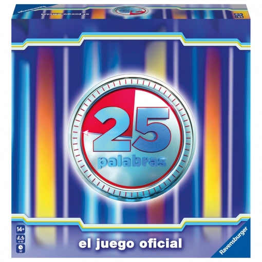 Ravensburger 25 Palabras +14 años