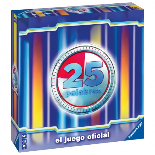 Ravensburger 25 Palabras +14 años