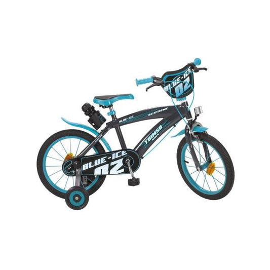 Bicicleta Infantil Toimsa 16'', Azul  bicicleta infantil azul 16 pulgadas