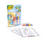 Crayola Libro para Colorear y Pegar de Bluey - ¡Diversión Creativa para los Pequeños!