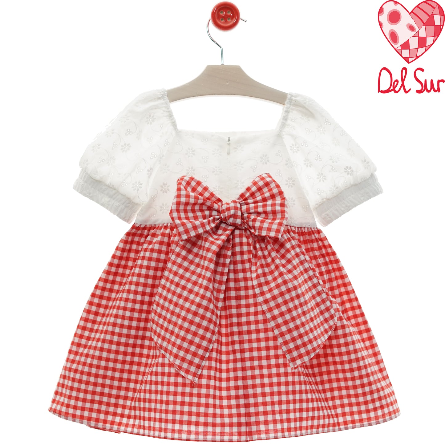 Vestido Infantil Familia Cuba DEL SUR