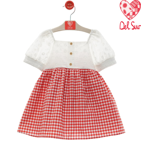 Vestido Infantil Familia Cuba DEL SUR