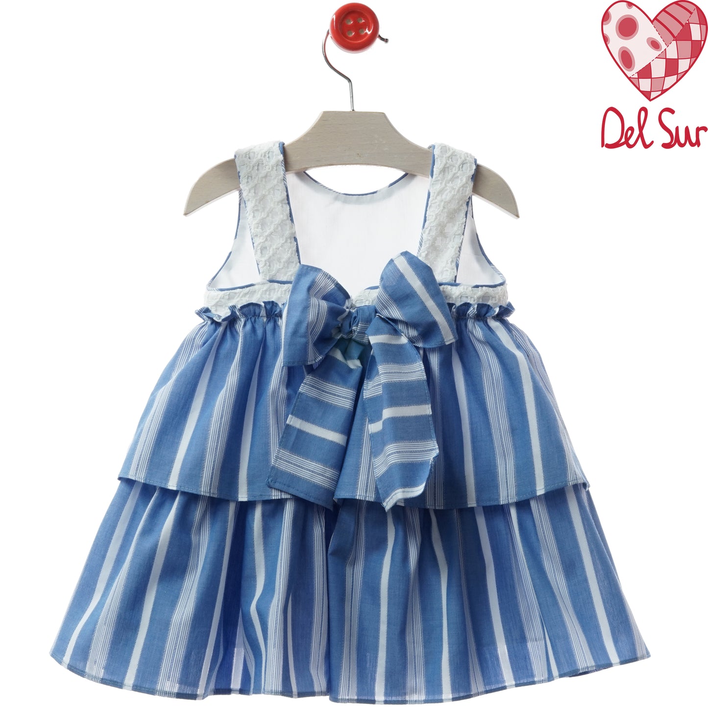 Vestido niña Familia Alessandria Del Sur 1-12 años