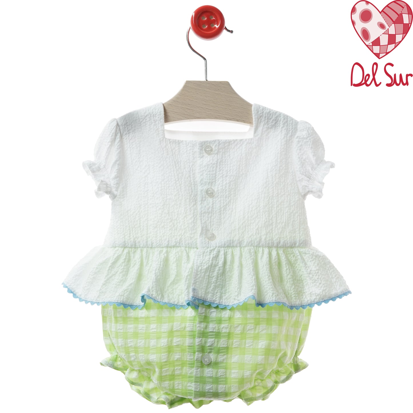 Ranita bebé Familia Catanzaro Del Sur 1-36 meses