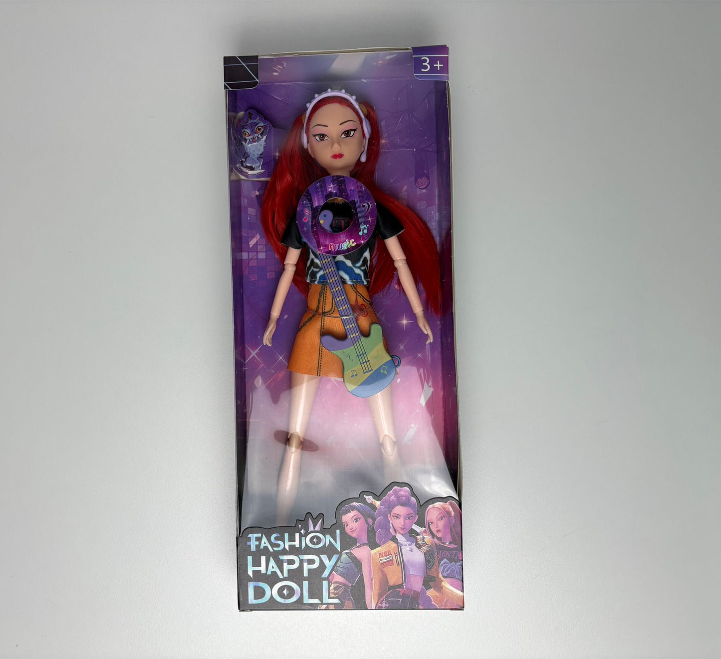 Muñecas K-Pop Pack 3 Unidades | Estilo Idol Coreano kpop