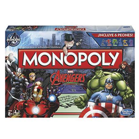 Monopoly Avengers