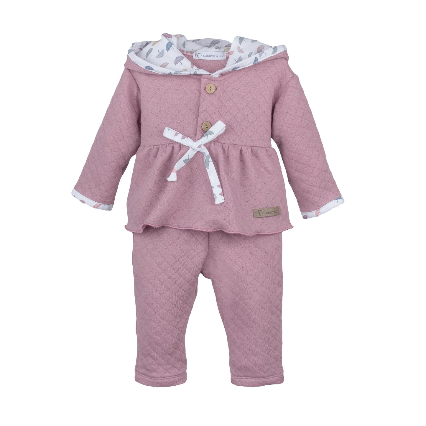 Conjunto Sport Tormes niña 3-6 años