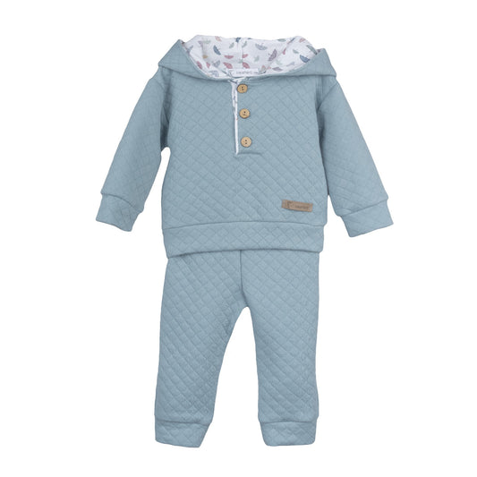 Conjunto bebé Sport Tormes bebe talla 3-24 meses Calamaro