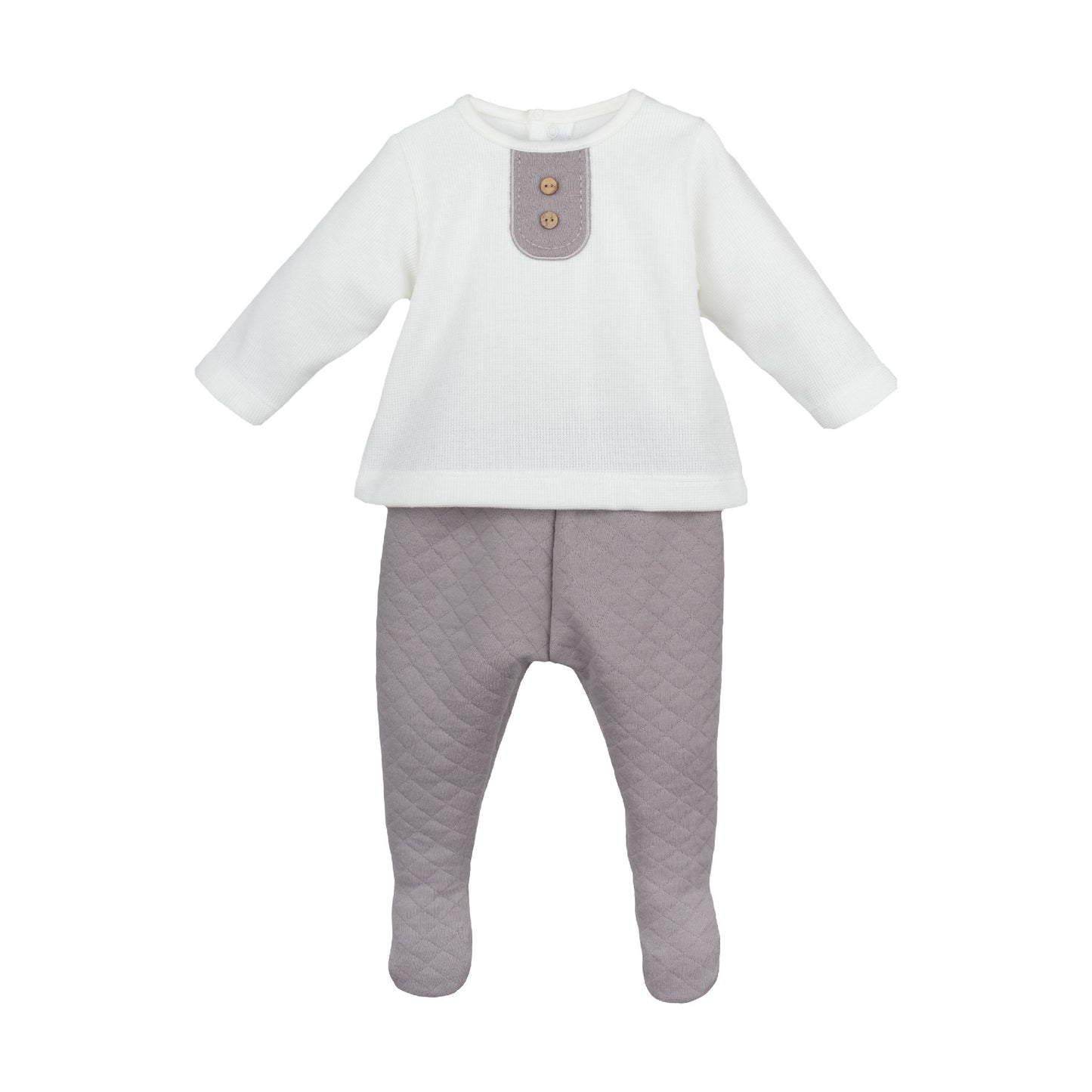 Conjunto polaina Nalon 0-6 meses