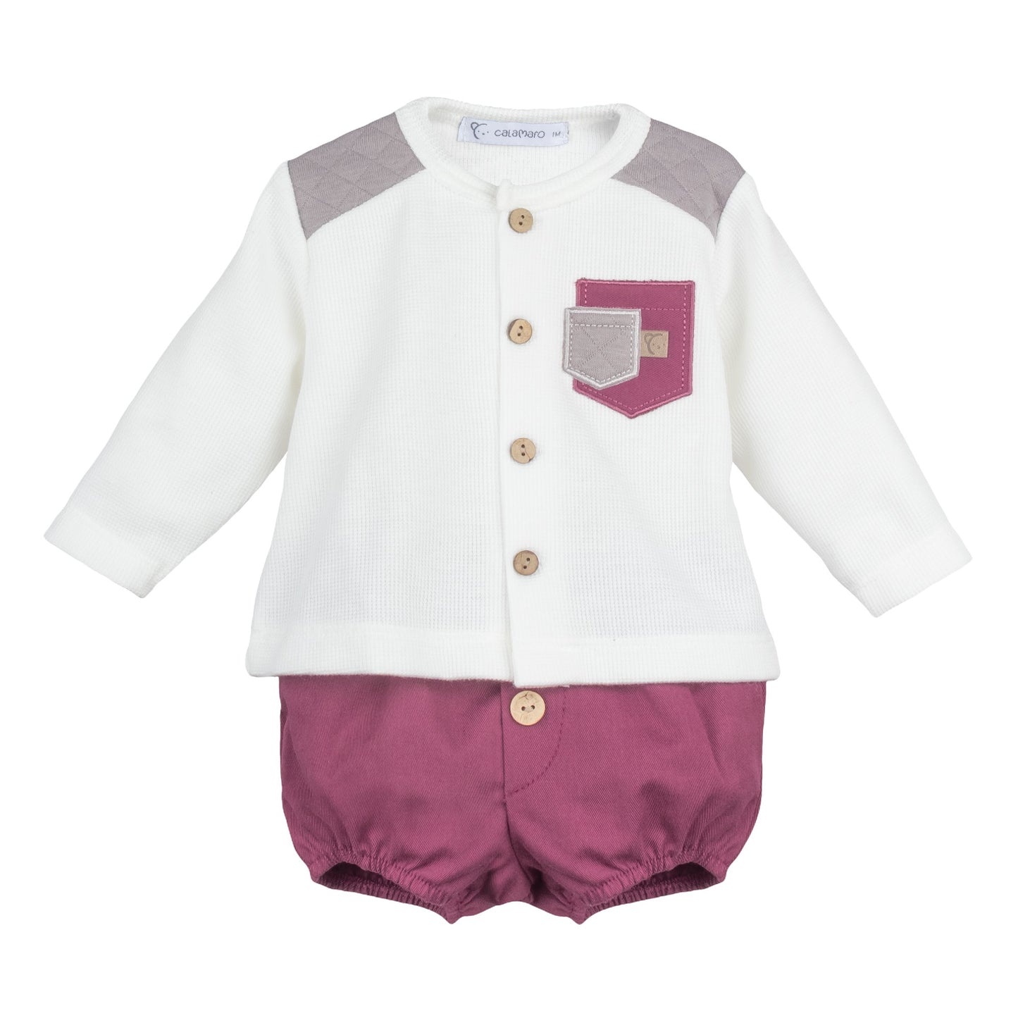 Conjunto pololo nalón 1-24 meses