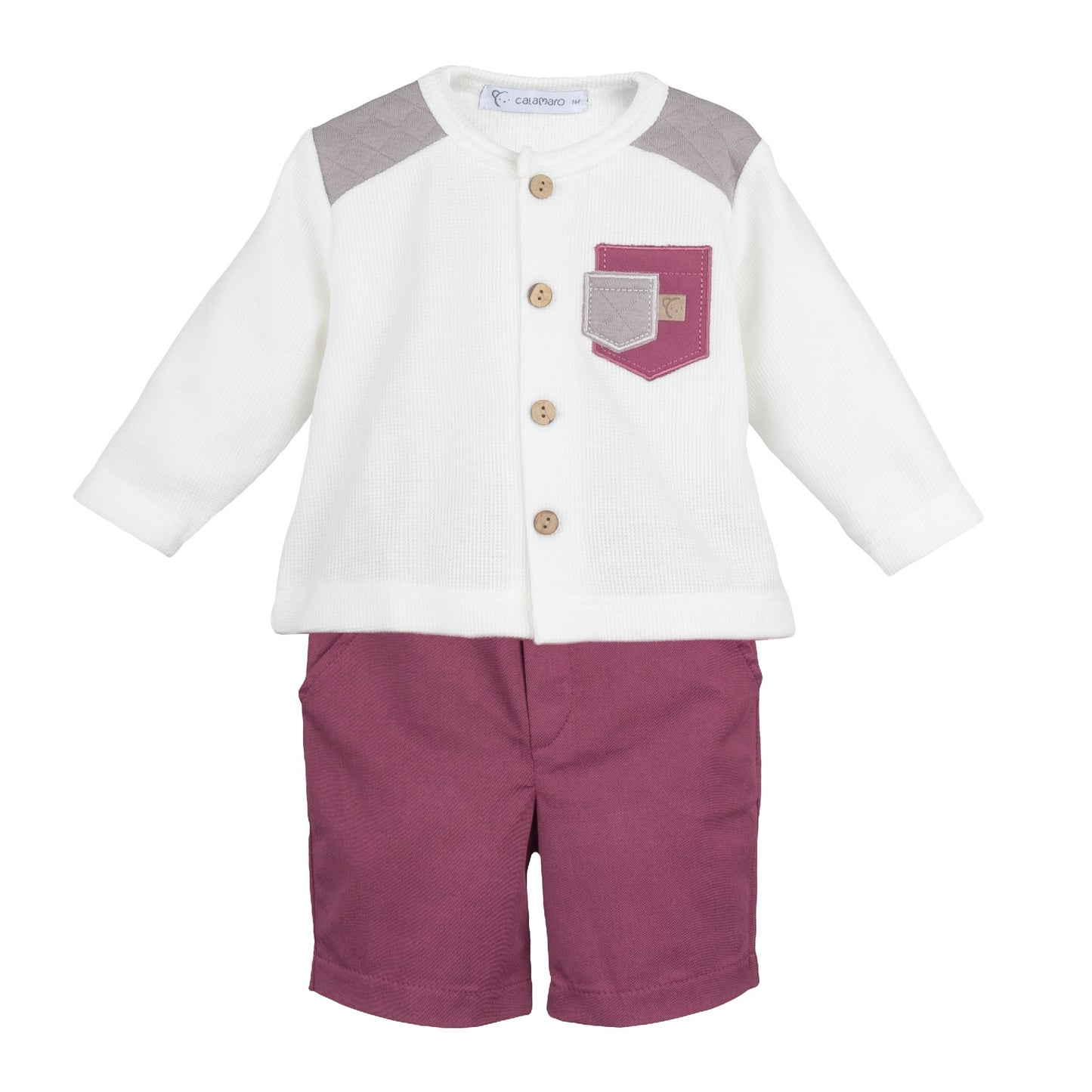 Conjunto pantalon Nalon 3-6 años