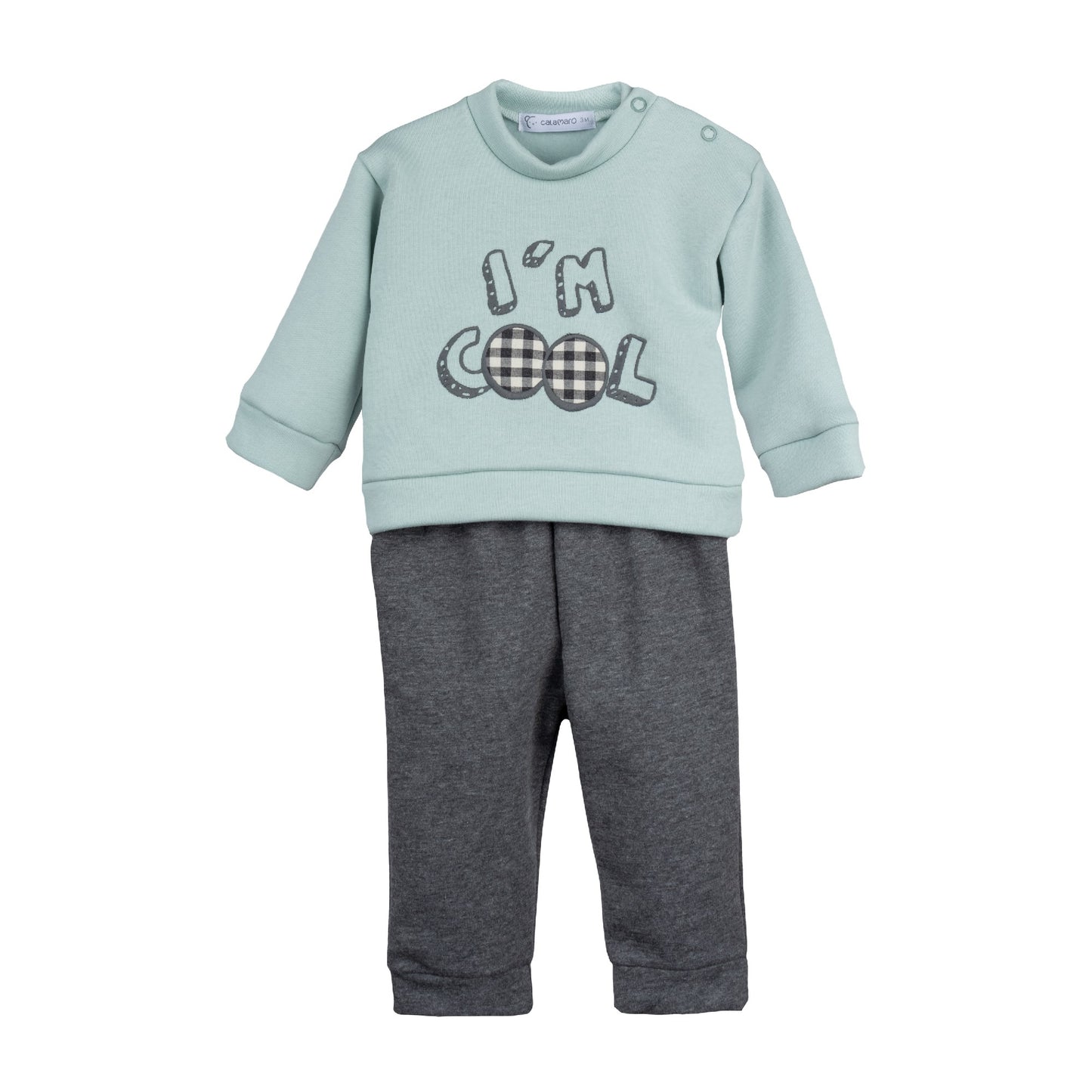 Conjunto sport Segre 3-6 años