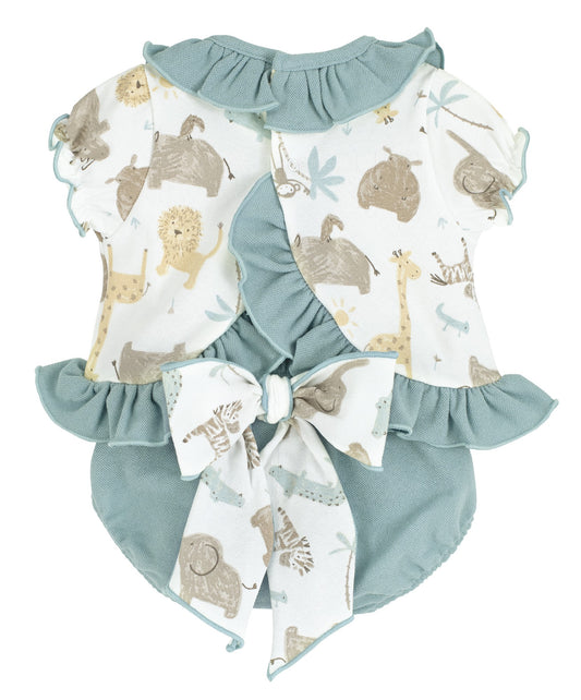 Conjunto Pololo Java volantes beb