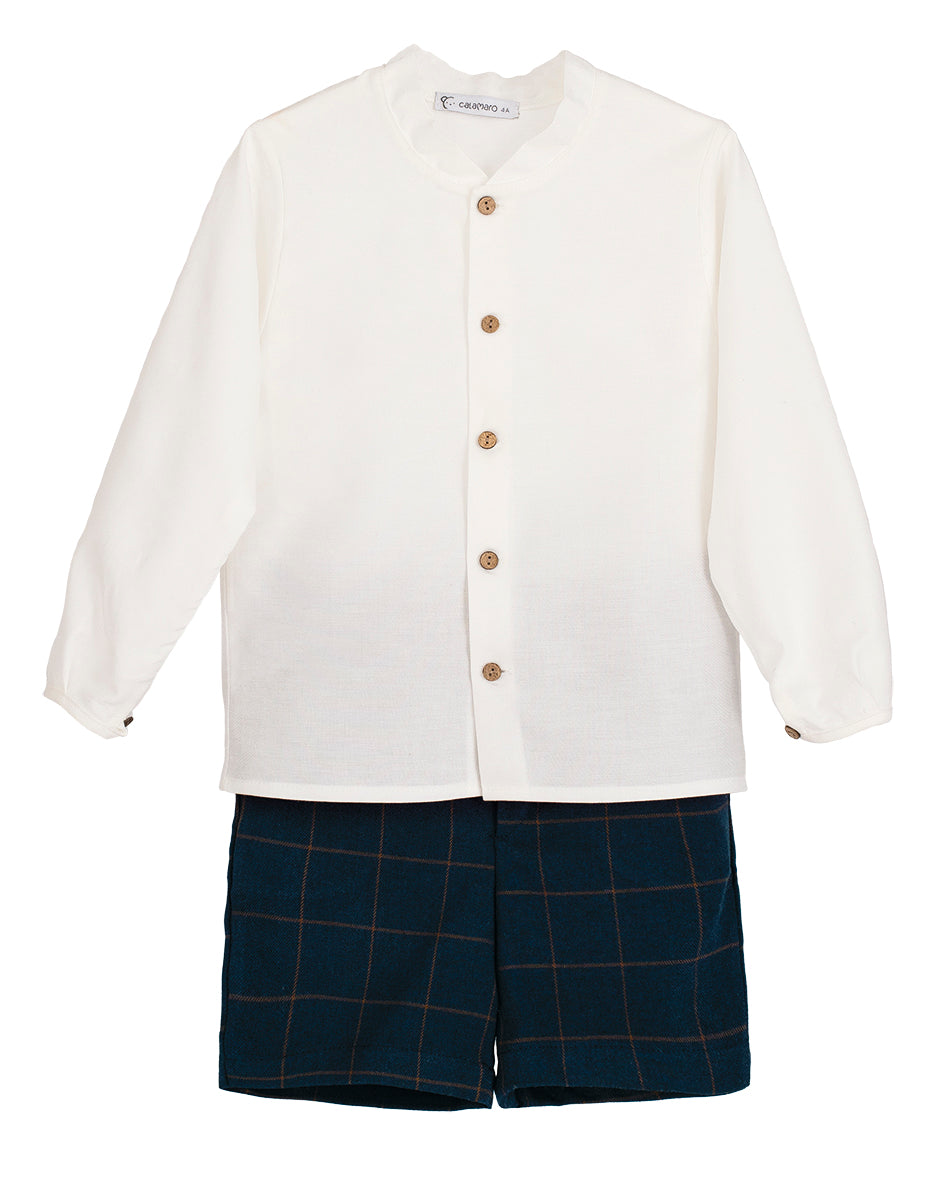 Conjunto Pantalón Excellentt Levante Niño 3-6 Años | Calamaro