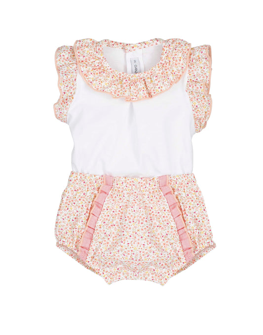 Conjunto pololo bebé 1-36 meses Familia Kanpur Calamaro