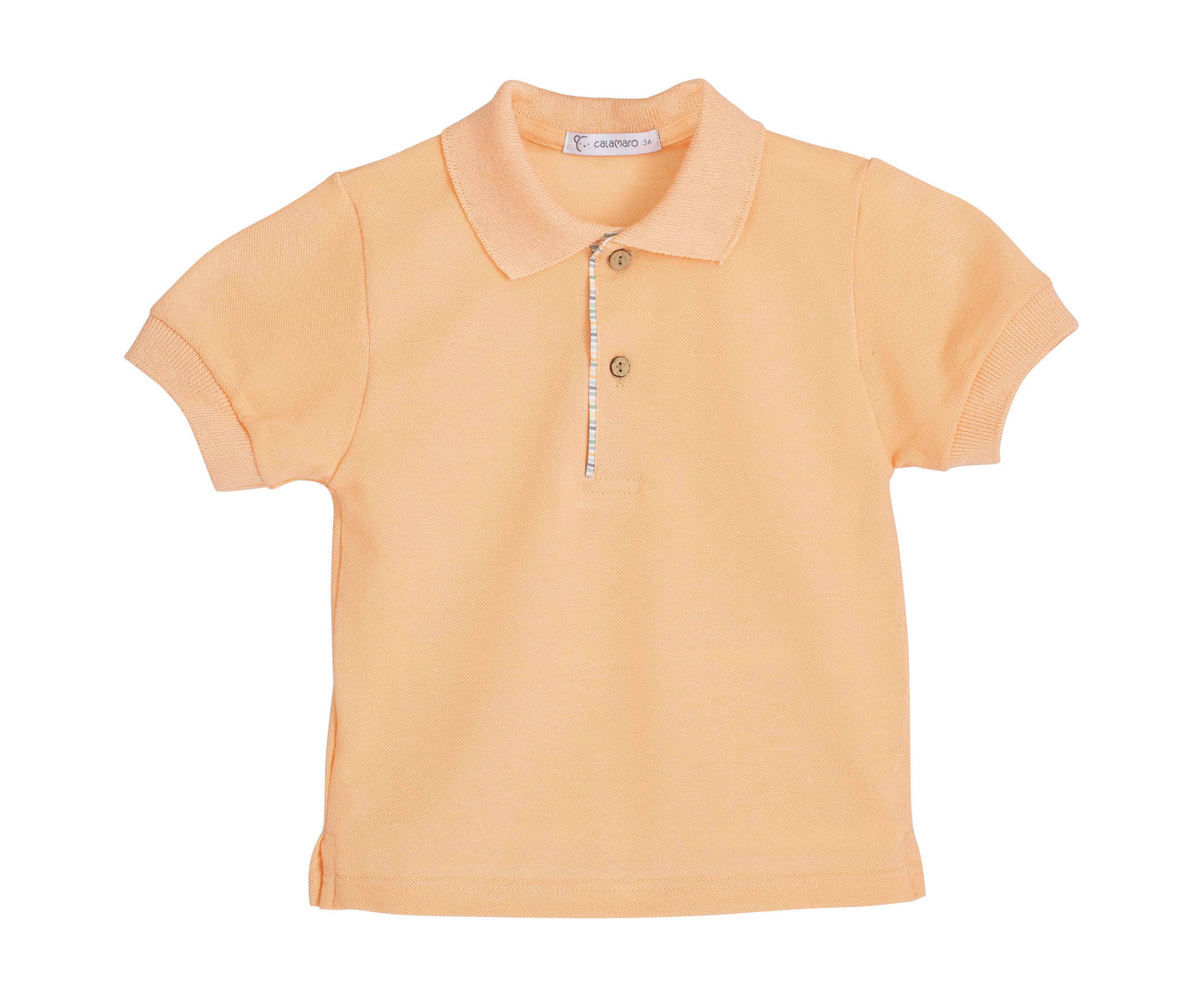 Conjunto niño Indore polo y bermuda 3-6 años