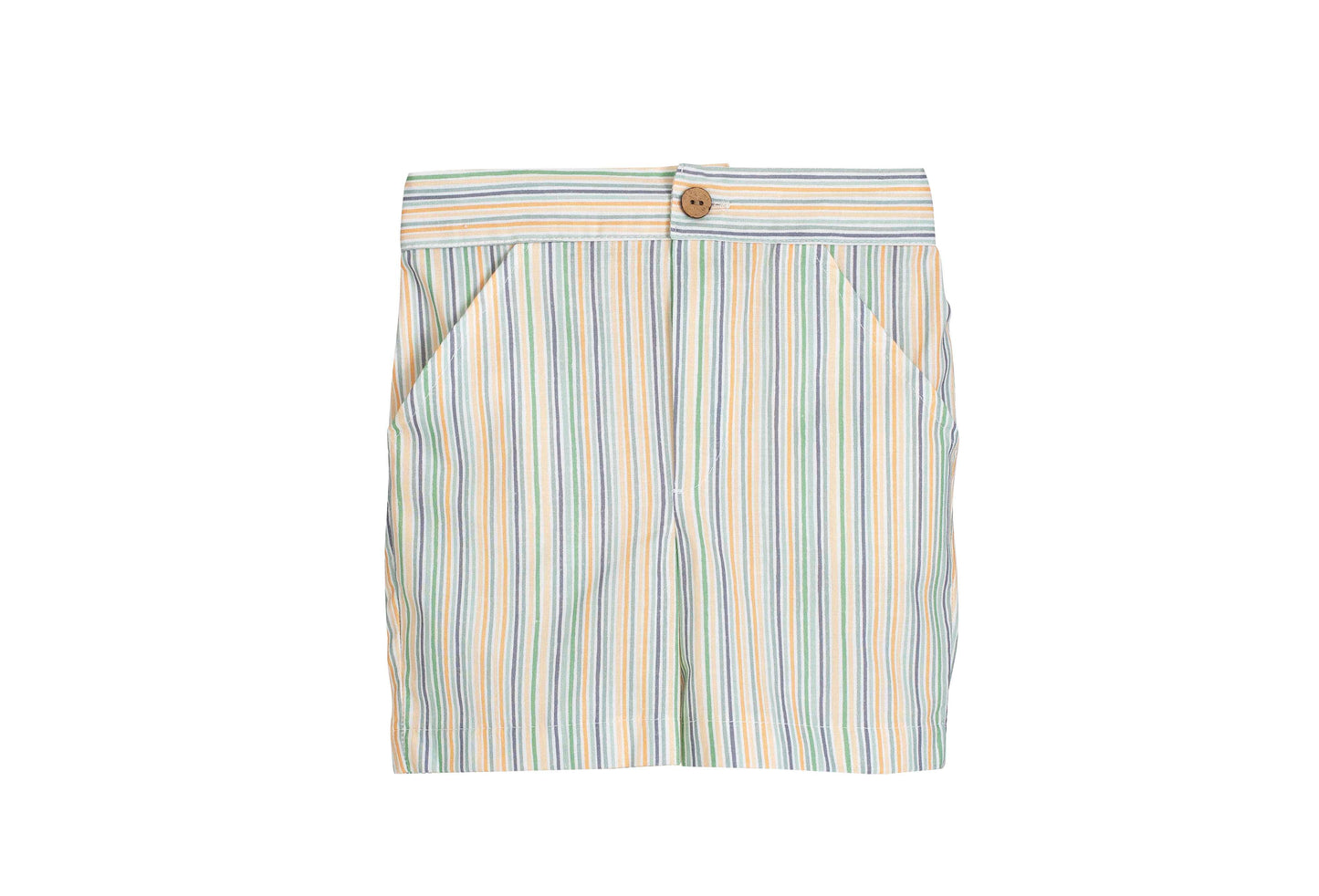 Conjunto niño Indore polo y bermuda 3-6 años