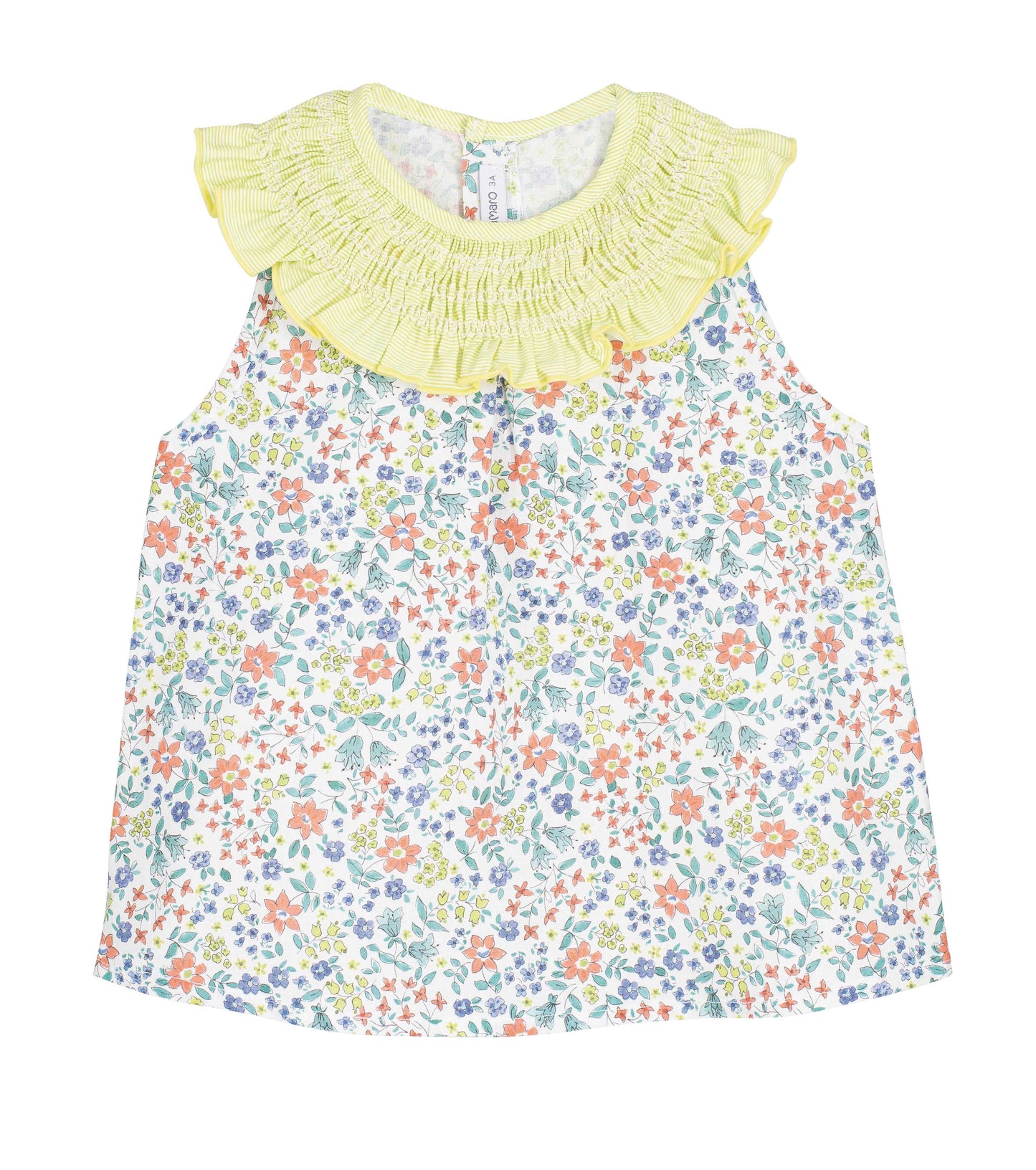 Conjunto Falda Pantalón Agra Calamaro 3-10 años