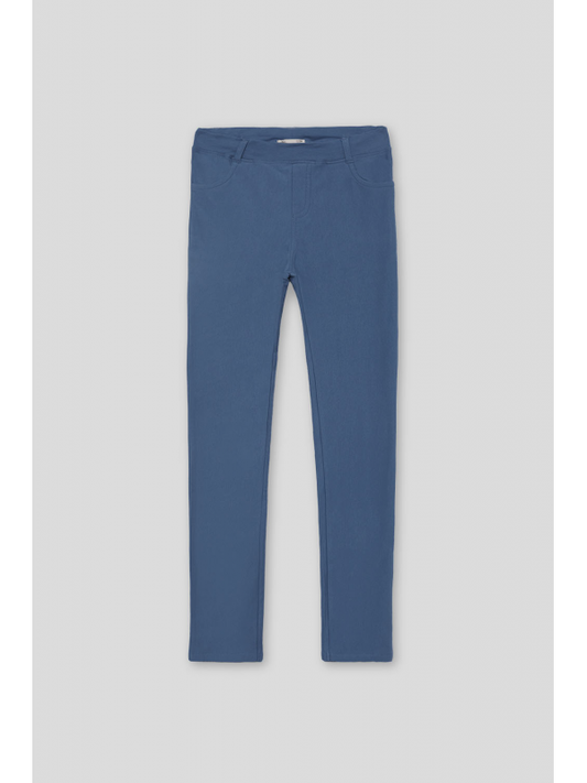 Leggings finitos niña azul Niágara Street Monkey | 4 a 16 años